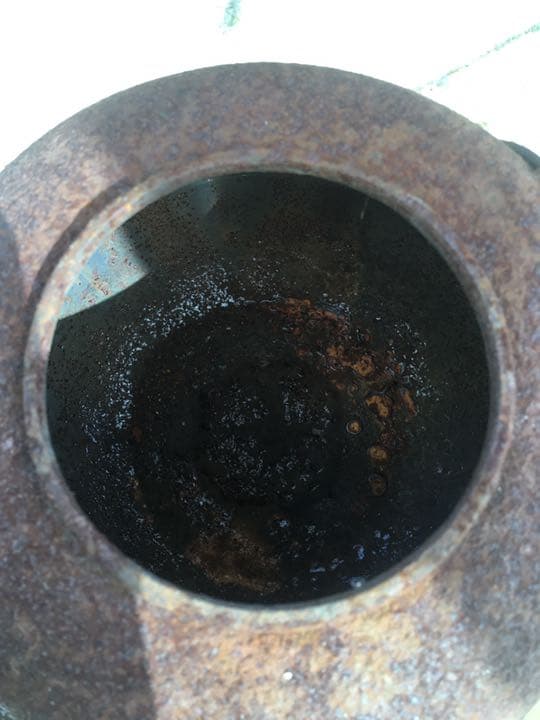 茶釜さん★ちゃがまちゃがまん