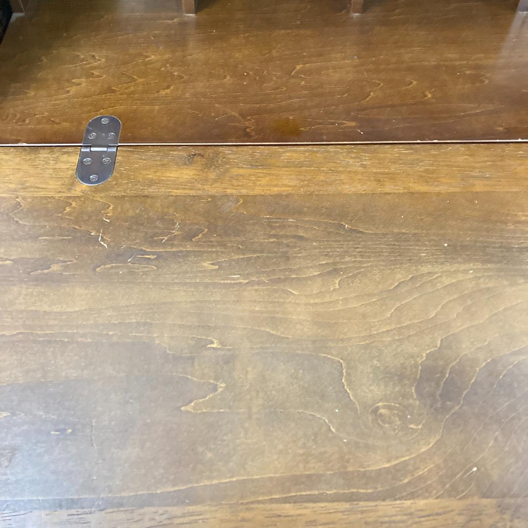 【カリモク】 RUSTIC　 ルスティック ライティングビューロー　机　デスク