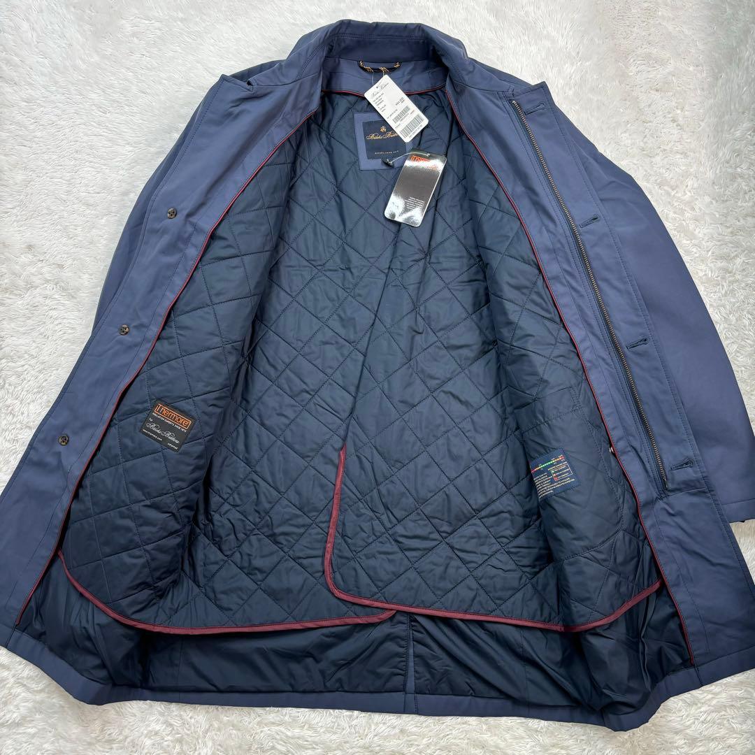 新品未使用✨ブルックスブラザーズ　Thermore ライナー付き コート