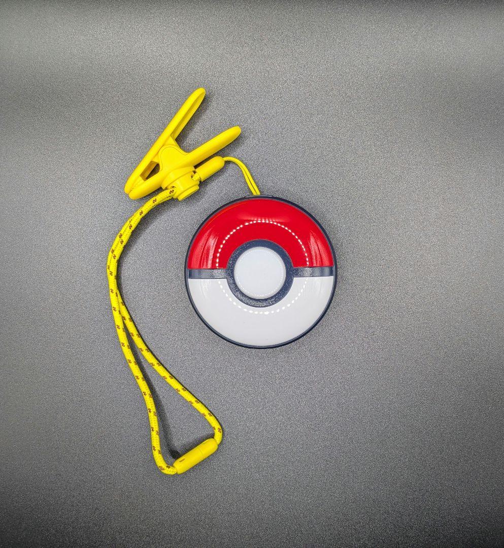 Pokémon GO Plus＋（ポケモン ゴー プラスプラス）ニンテンドー