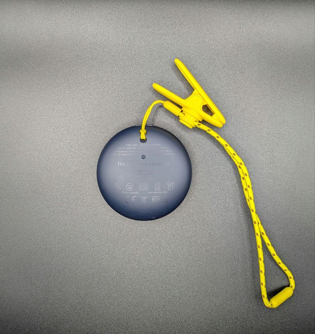 Pokémon GO Plus＋（ポケモン ゴー プラスプラス）ニンテンドー