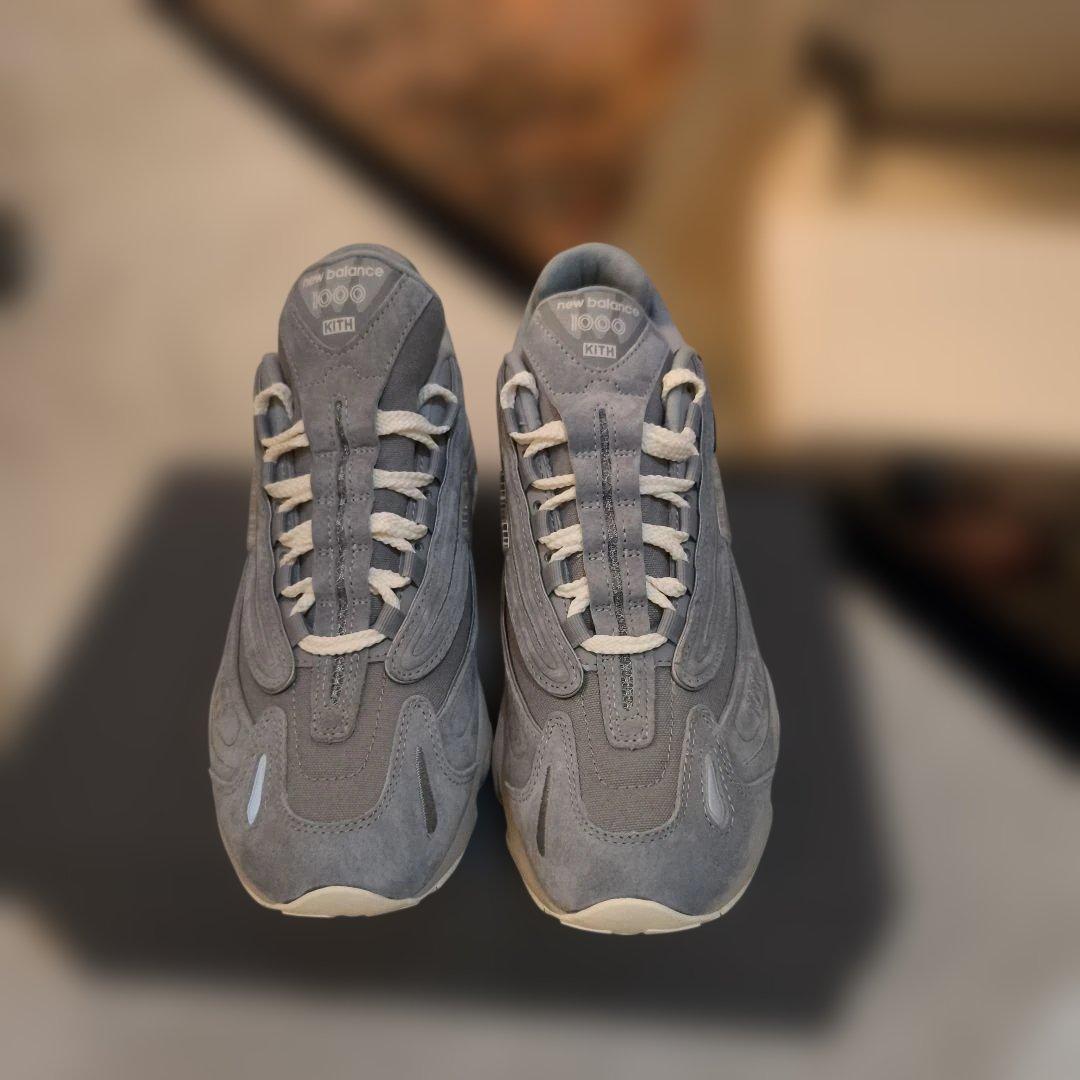 ニューバランス　m1000 kithコラボ
