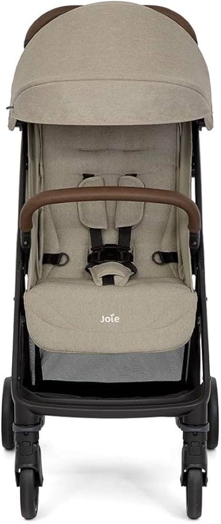 joie パクトプロ ベビーカー ベージュ