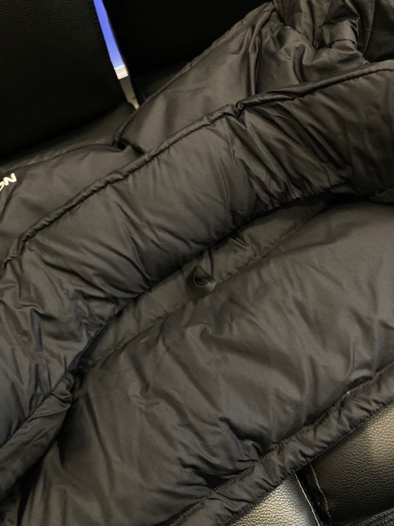 THE NORTH FACE Short Nuptse Jacket ヌプシ