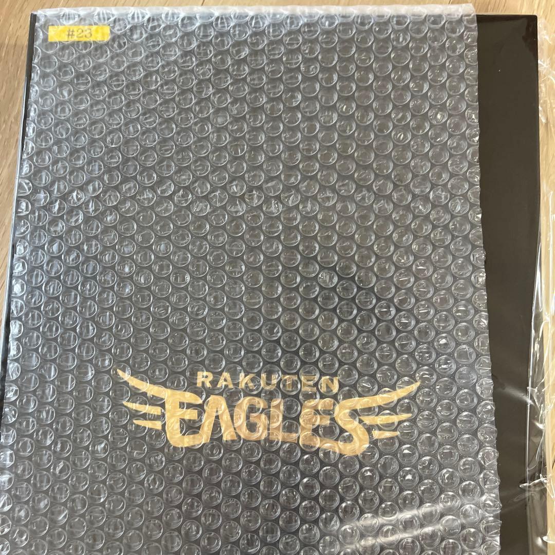 東北楽天ゴールデンイーグルス　ビジターユニフォーム　実使用　フランコ