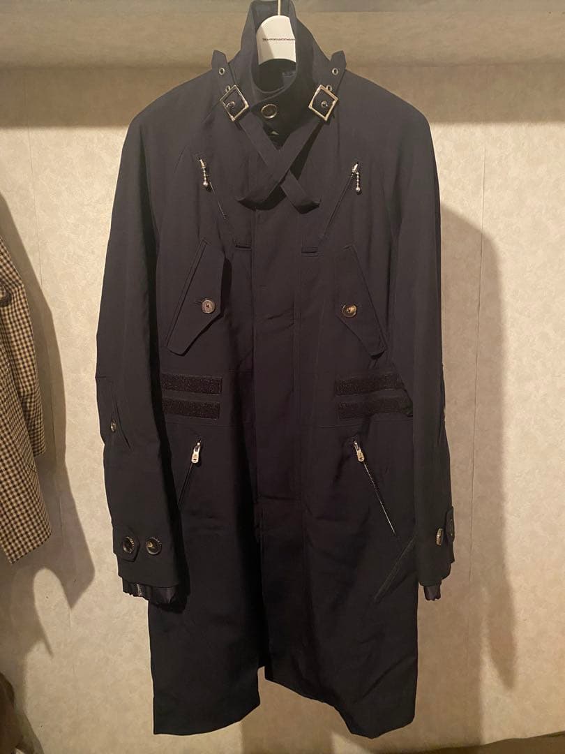 The Soloist ss16リアム期 シングルコート 46