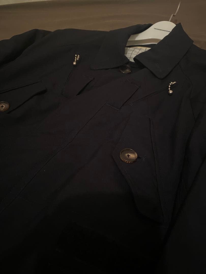 The Soloist ss16リアム期 シングルコート 46