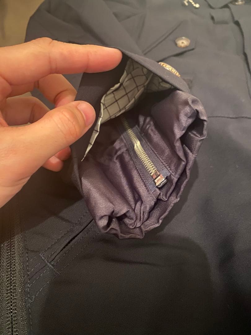 The Soloist ss16リアム期 シングルコート 46