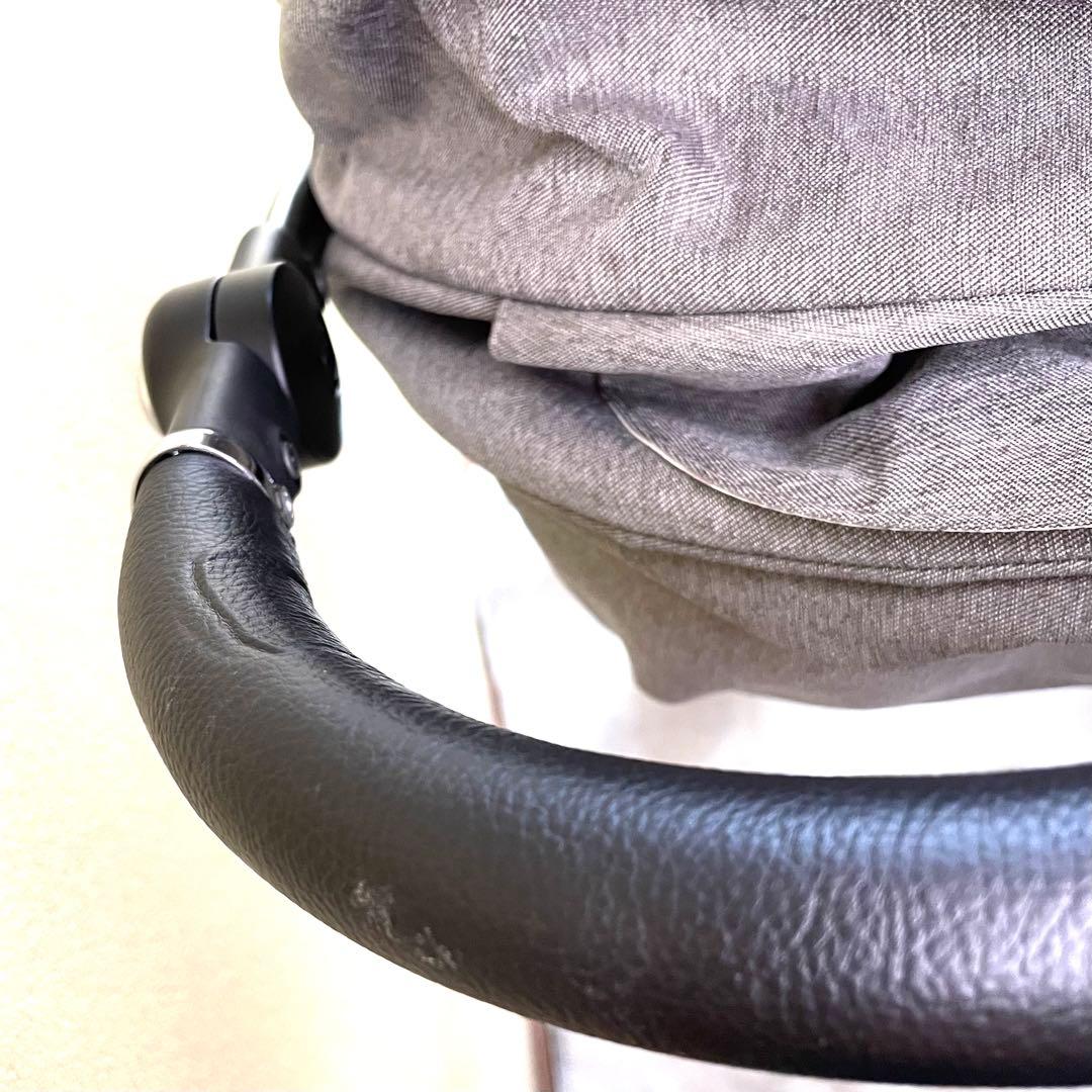 アップリカ Aprica ベビーカー ラクーナビッテクッション A型 両対面式