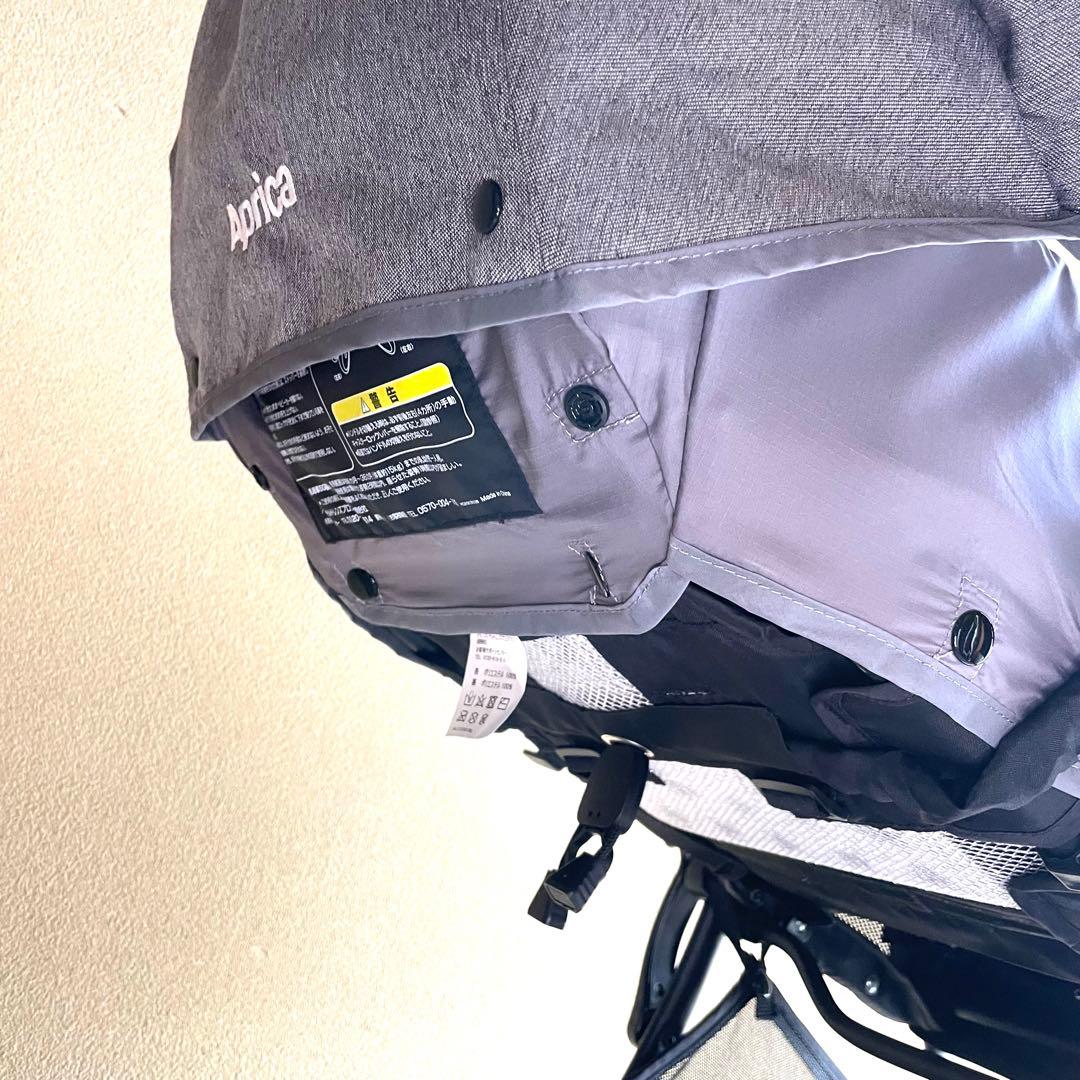 アップリカ Aprica ベビーカー ラクーナビッテクッション A型 両対面式