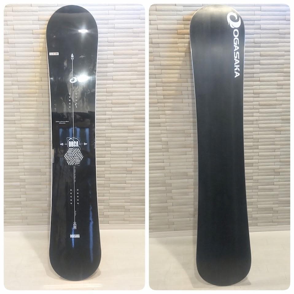 ★美品★ OGASAKA オガサカ ORCA オルカ 163cm 19-20