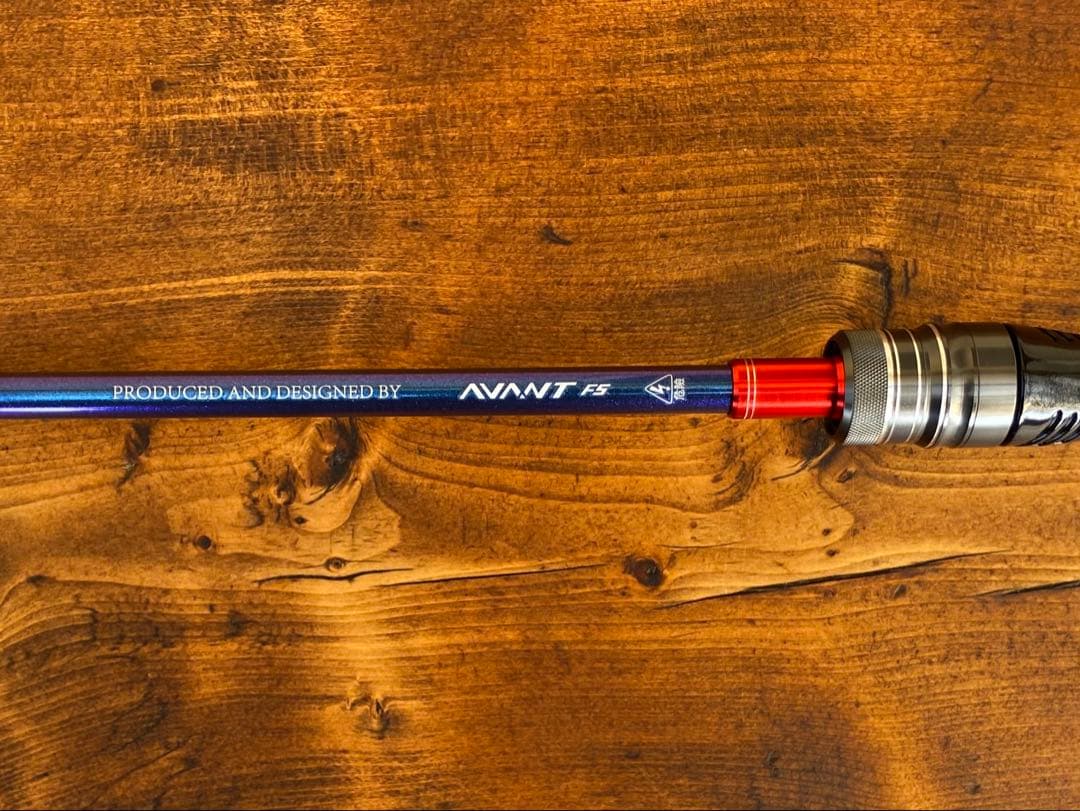 ジギングロッド　デジタルカウンター付きベイトリール　イカメタル　2wayティップ