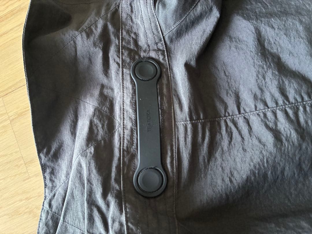 TEATORA device coat サイズ1