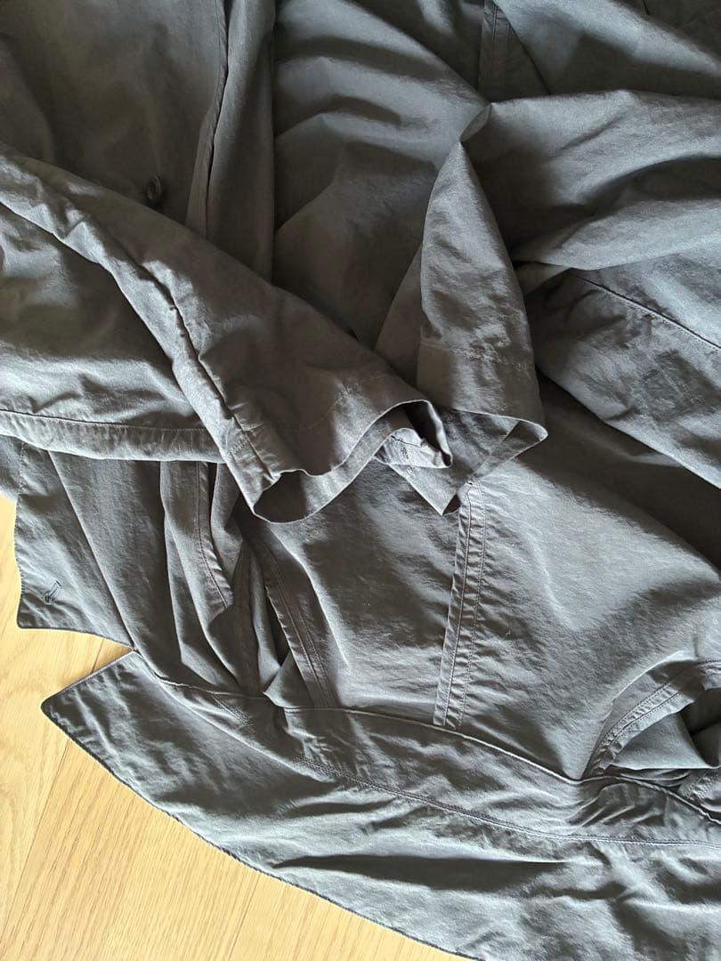 TEATORA device coat サイズ1