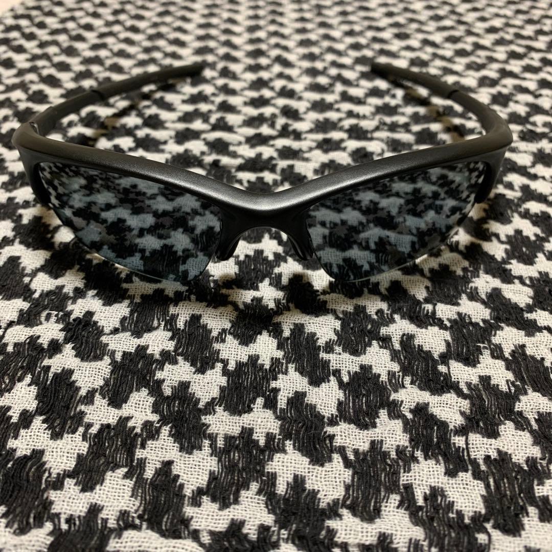 OAKLEY SIモデル　ハーフジャケットXLJ サングラス　スペアレンズ2種付