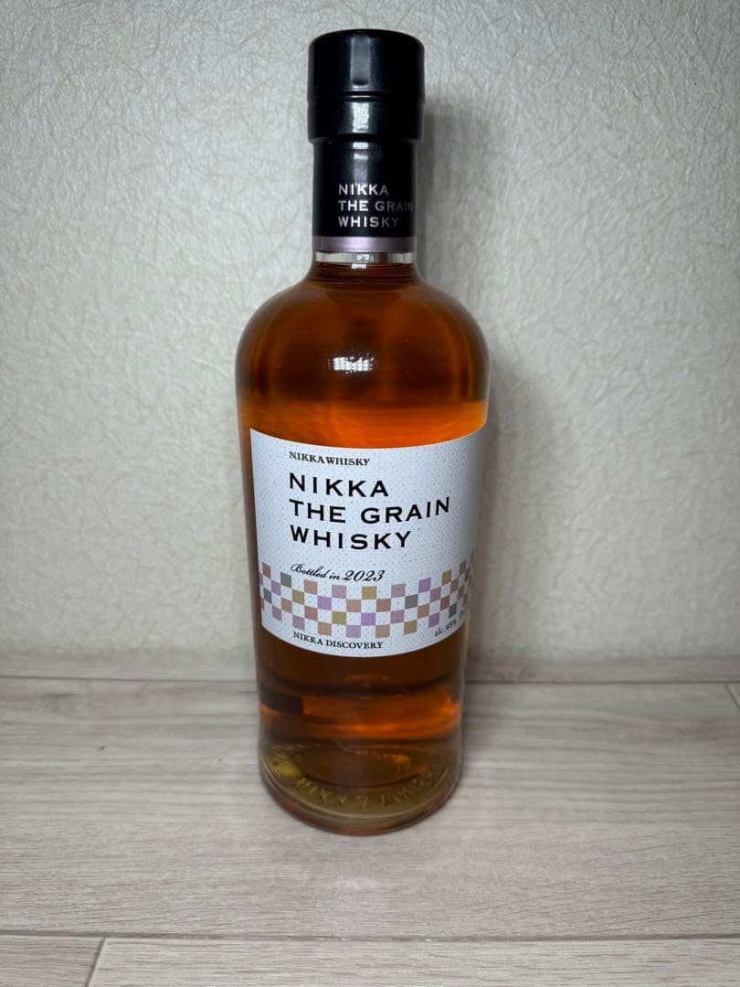 NIKKA THE GRAIN WHISKY 2023 ニッカ グレーン
