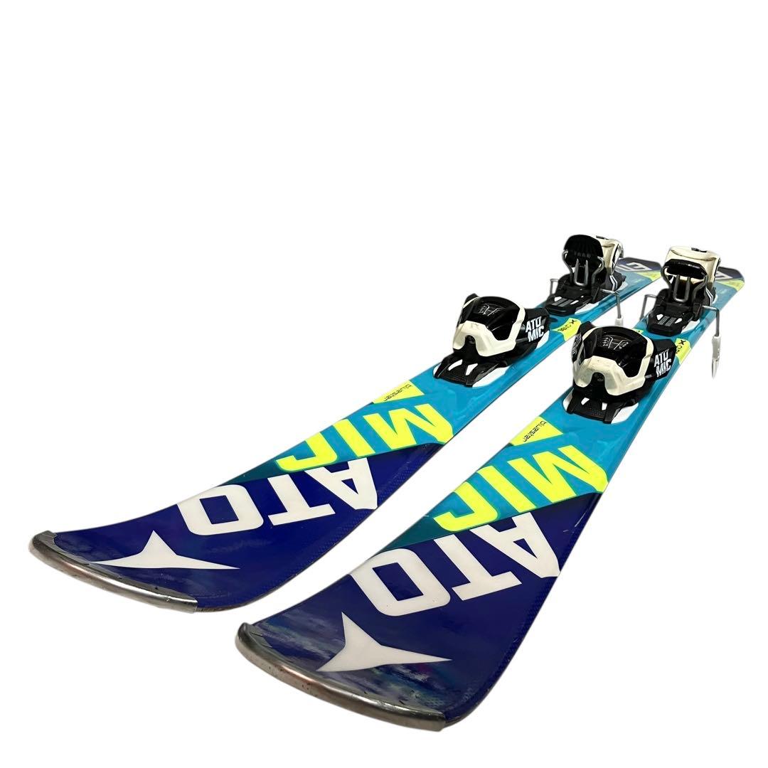 ATOMICブルースター ETL 125cm ストック120cmケース グローブ