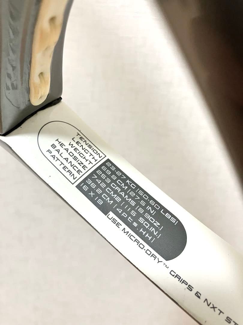 WILSON ウィルソン ncode n3 初心者オススメ　デカラケ