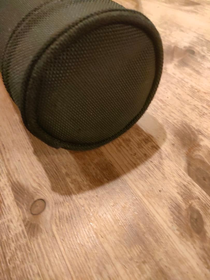 【専用ケース付】ZETT 一般軟式用バット モンスターブラックキャノン 83cm