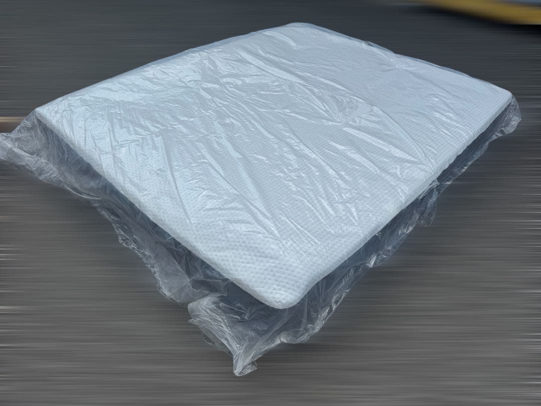 地域限定配送　エマ・ハイブリッドV2 キングサイズマットレス