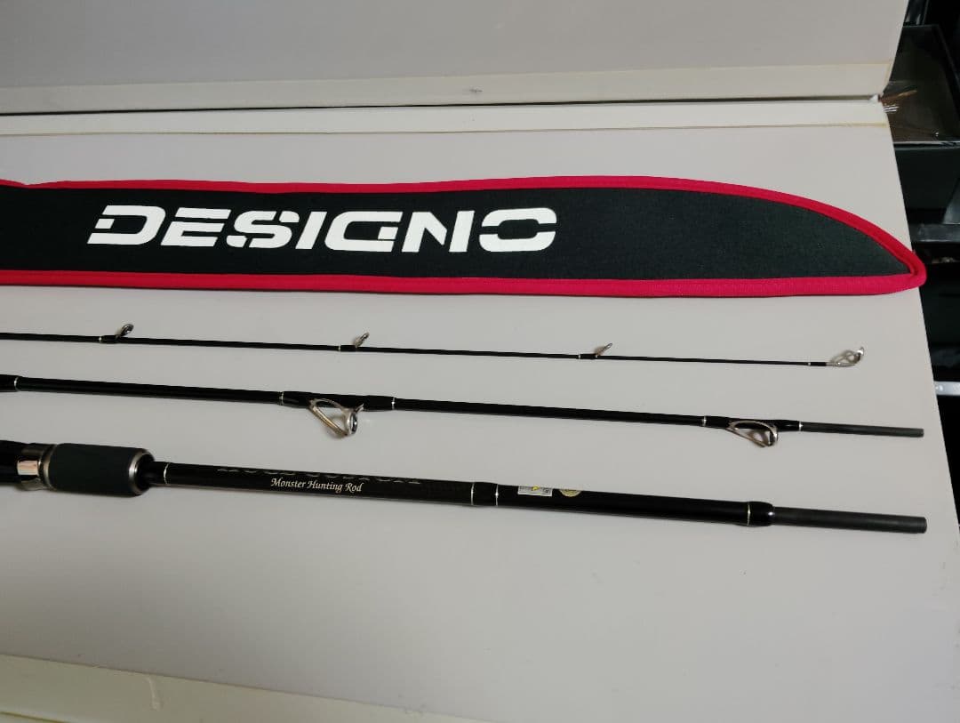 限定生産 デジーノ deps デプス ヒュージカスタム HS1N-66R