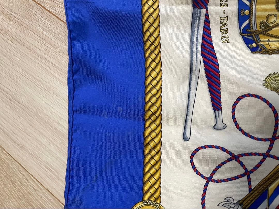 エルメス スカーフ