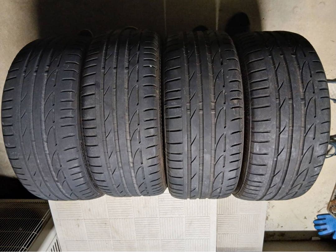 BRIDGESTONE POTENZA 4本