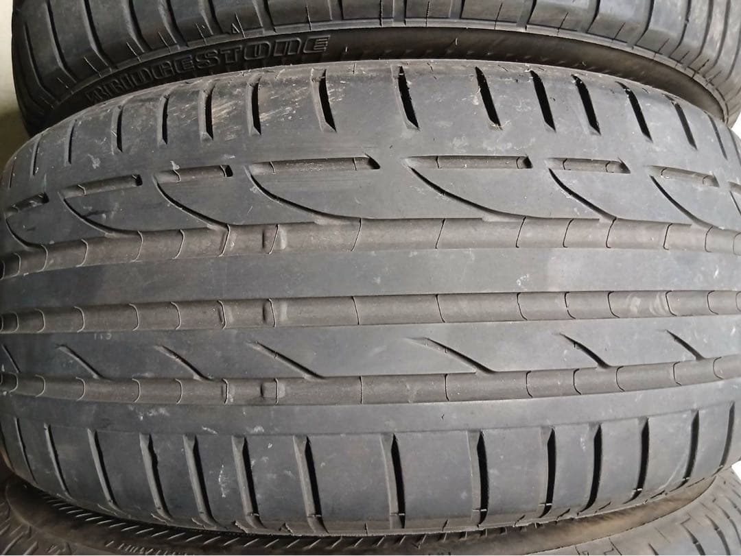 BRIDGESTONE POTENZA 4本