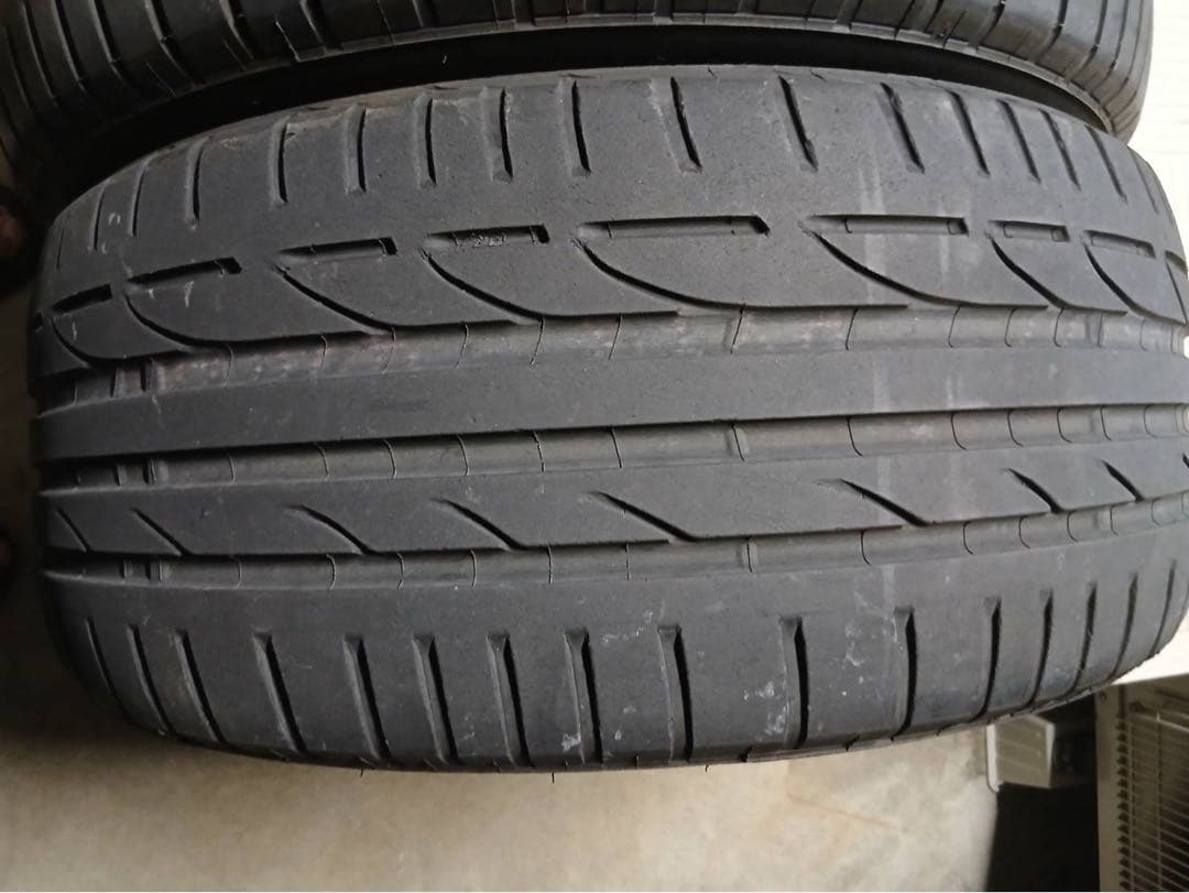 BRIDGESTONE POTENZA 4本