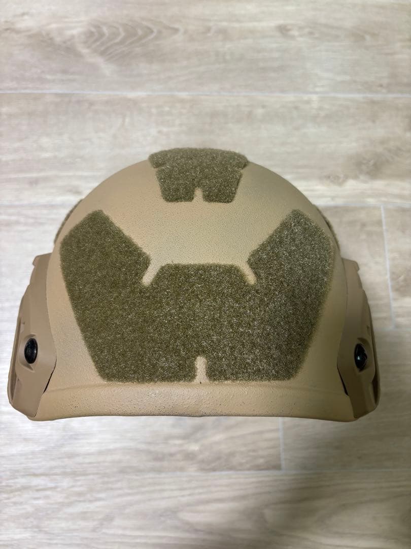 S*9様 ATLAS MK2 FAST MOD+ ヘルメット ロシア製 実物