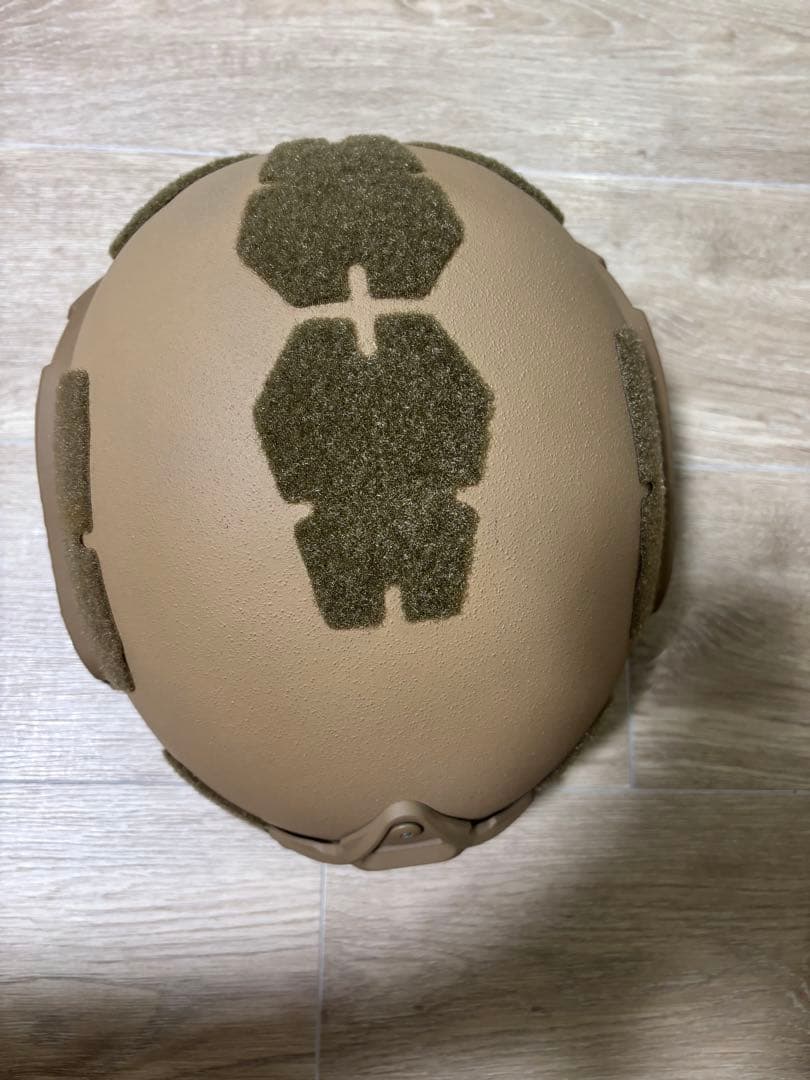 S*9様 ATLAS MK2 FAST MOD+ ヘルメット ロシア製 実物