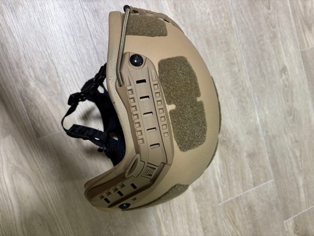 S*9様 ATLAS MK2 FAST MOD+ ヘルメット ロシア製 実物