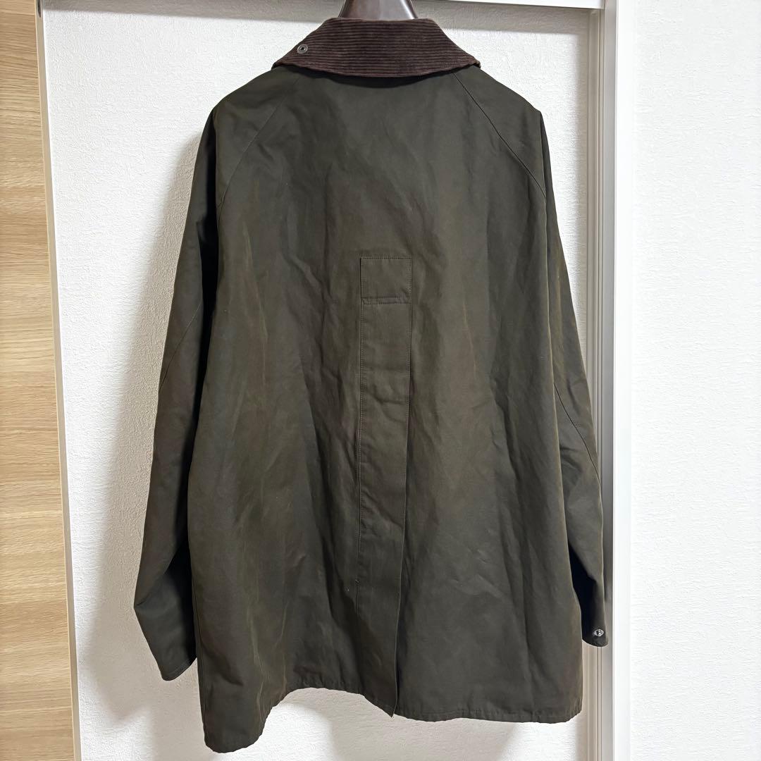【完売品】FRAY I.D別注Barbour ミドルレングスジャケット