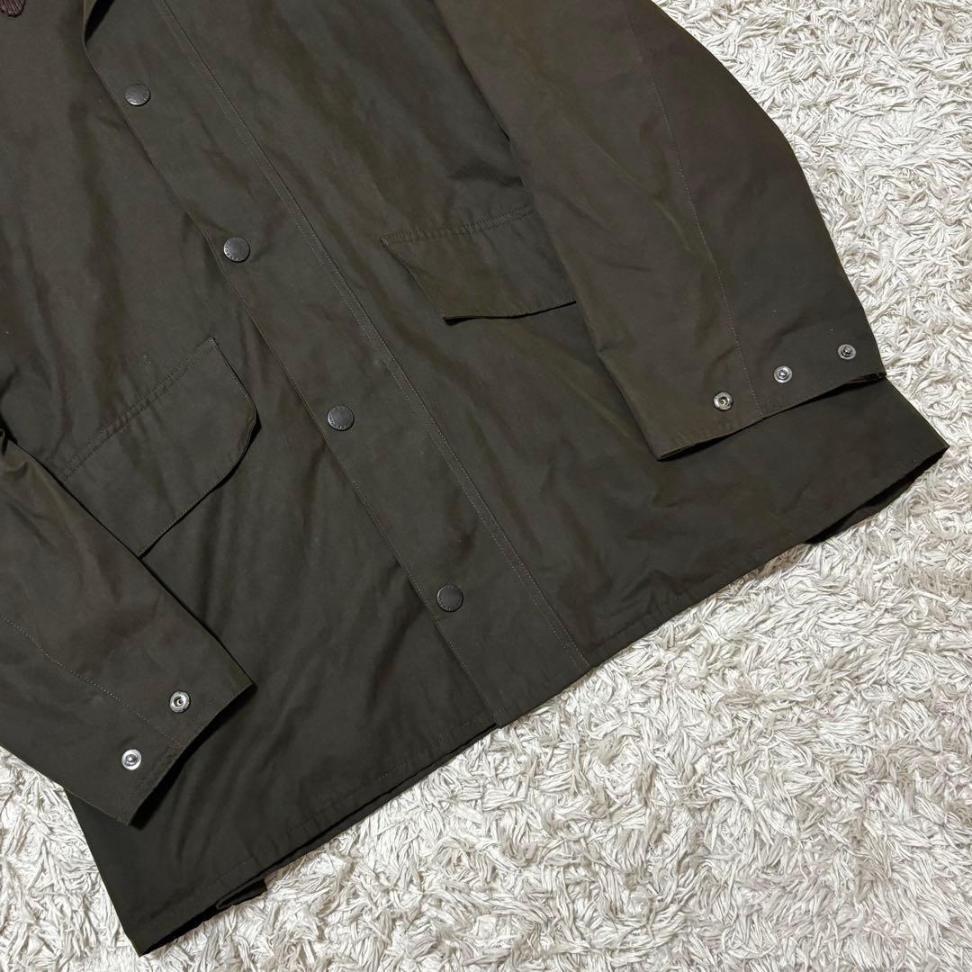 【完売品】FRAY I.D別注Barbour ミドルレングスジャケット