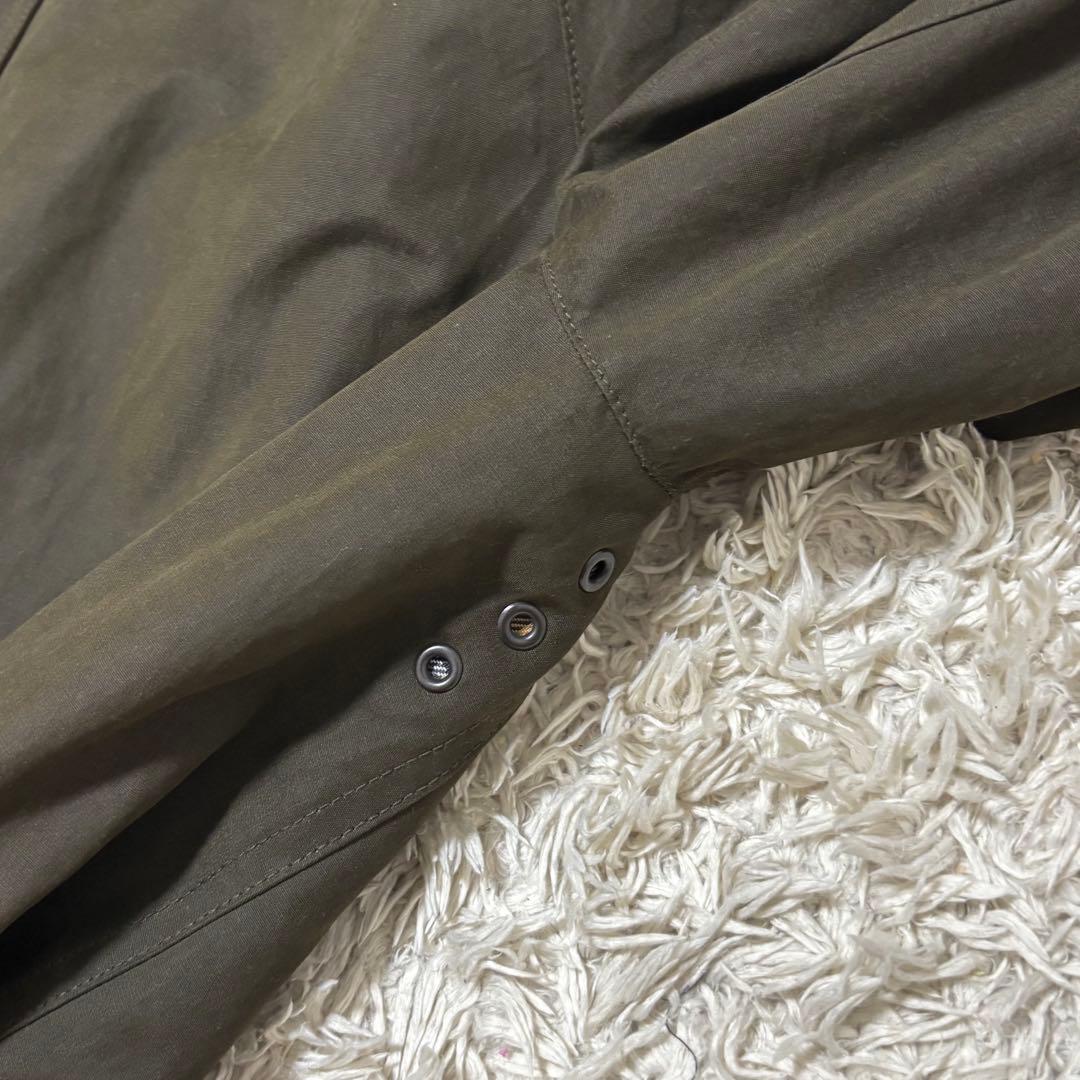 【完売品】FRAY I.D別注Barbour ミドルレングスジャケット