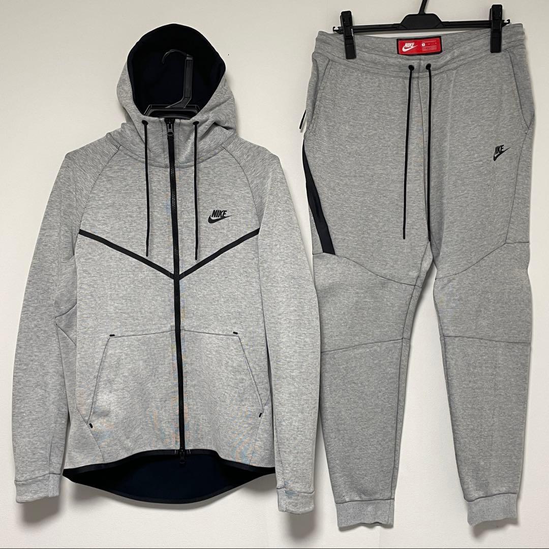 NIKE ナイキ テックフリース セットアップ 上下セット 日本未発売品