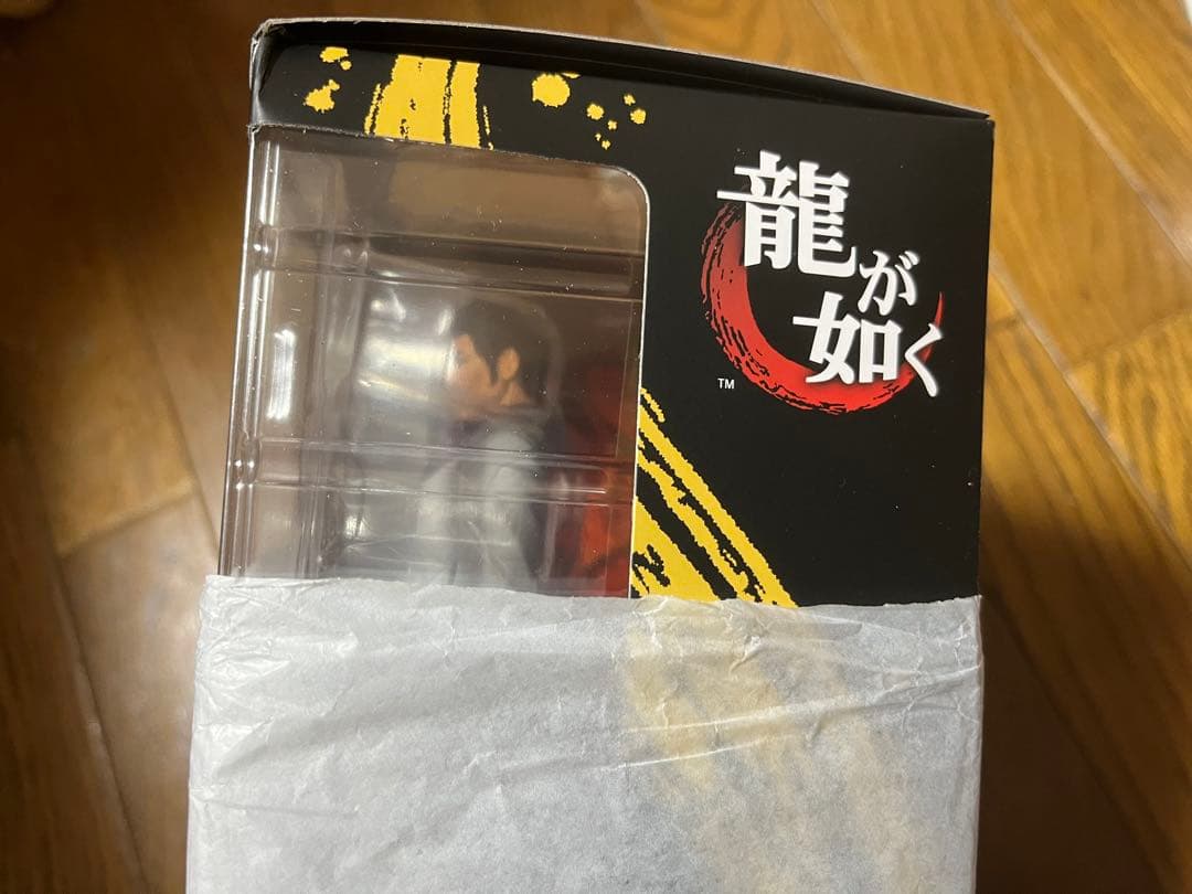 龍が如く 桐生一馬 DIGSTA フィギュア