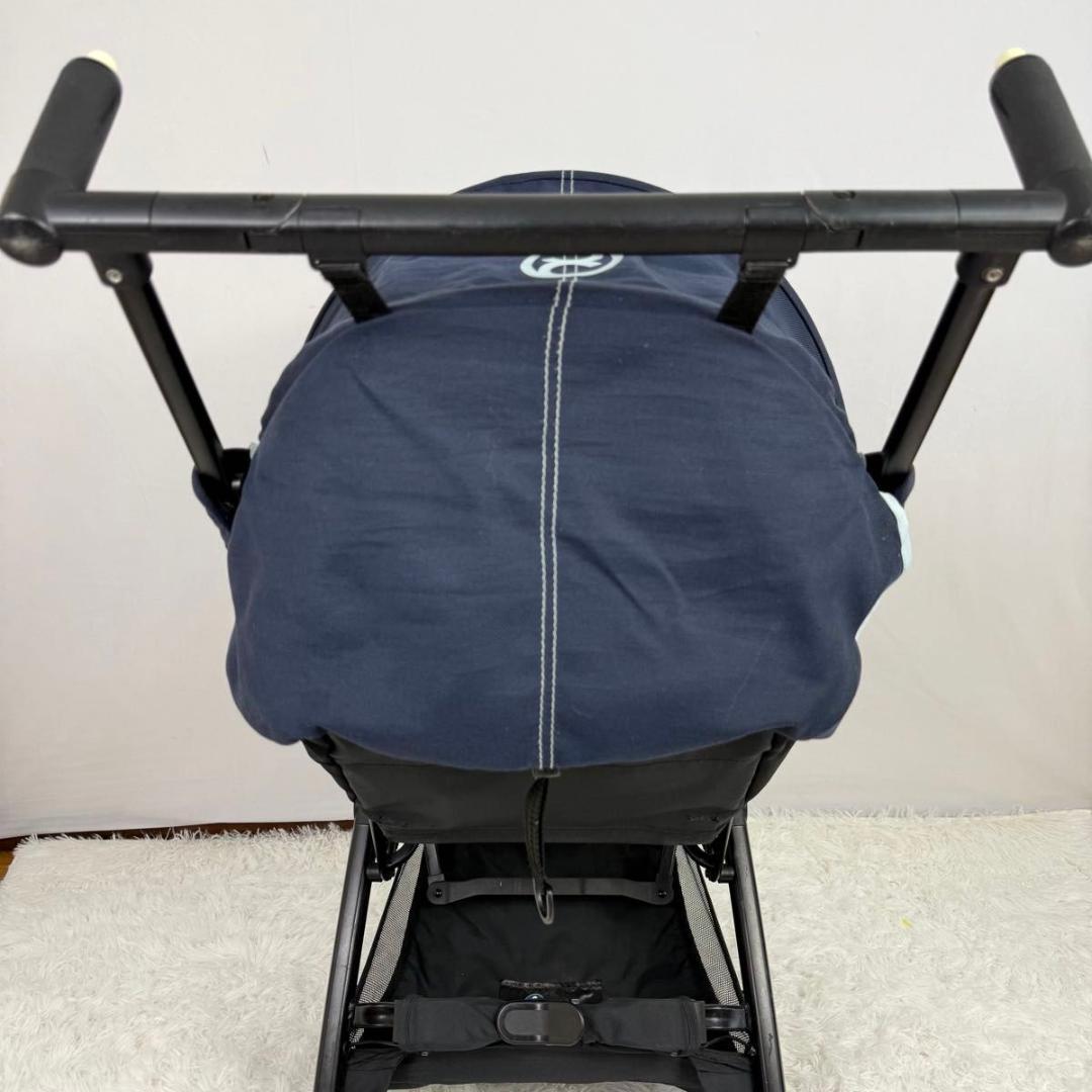 Cybex LIEBLLE サイベックス　リベル　ネイビー×ブルー　819-10