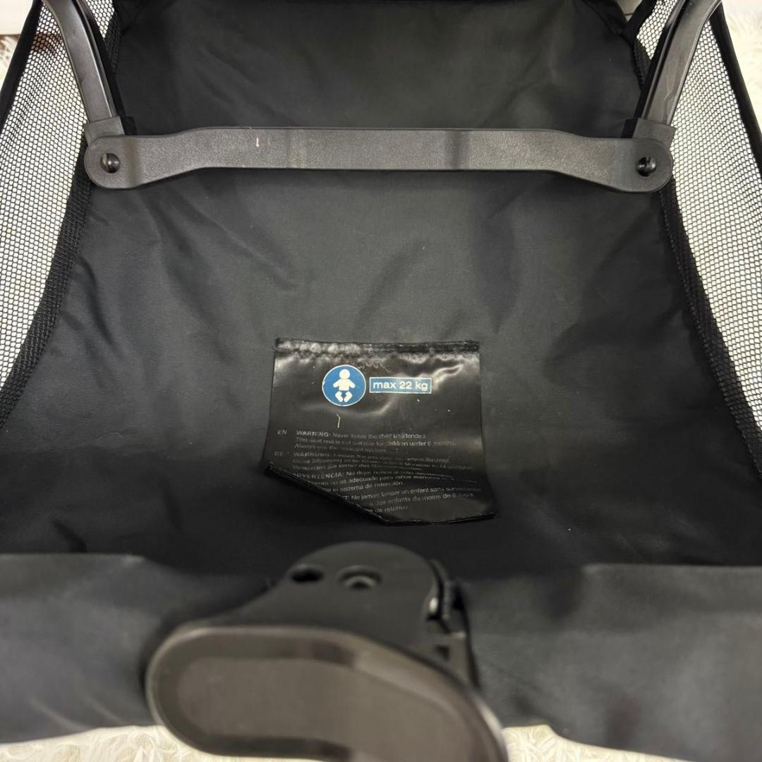 Cybex LIEBLLE サイベックス　リベル　ネイビー×ブルー　819-10