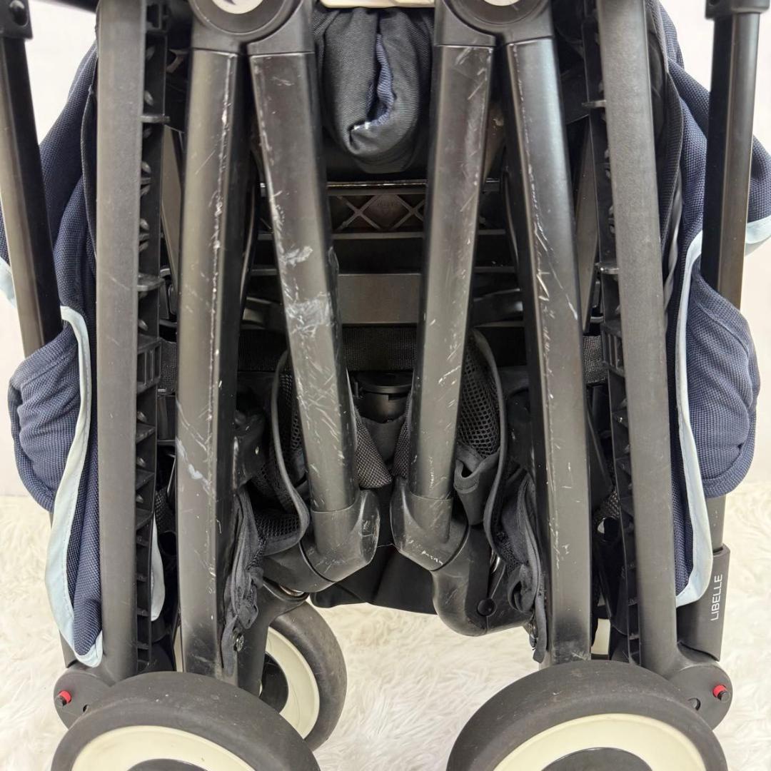 Cybex LIEBLLE サイベックス　リベル　ネイビー×ブルー　819-10