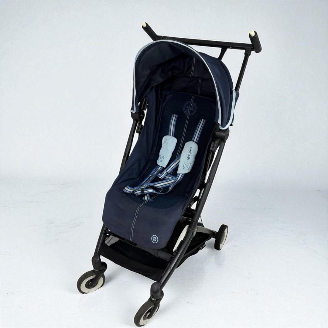 Cybex LIEBLLE サイベックス　リベル　ネイビー×ブルー　819-10