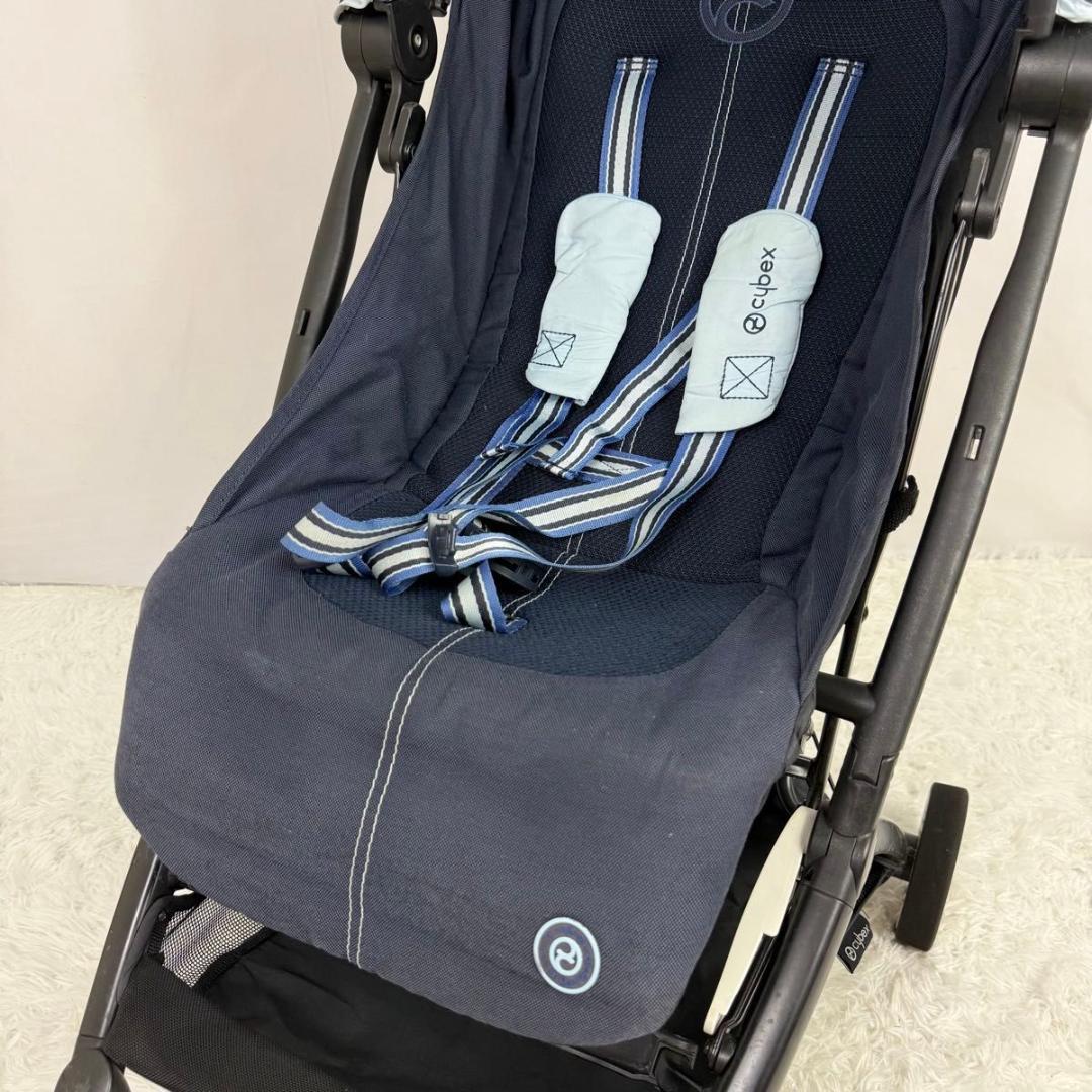 Cybex LIEBLLE サイベックス　リベル　ネイビー×ブルー　819-10