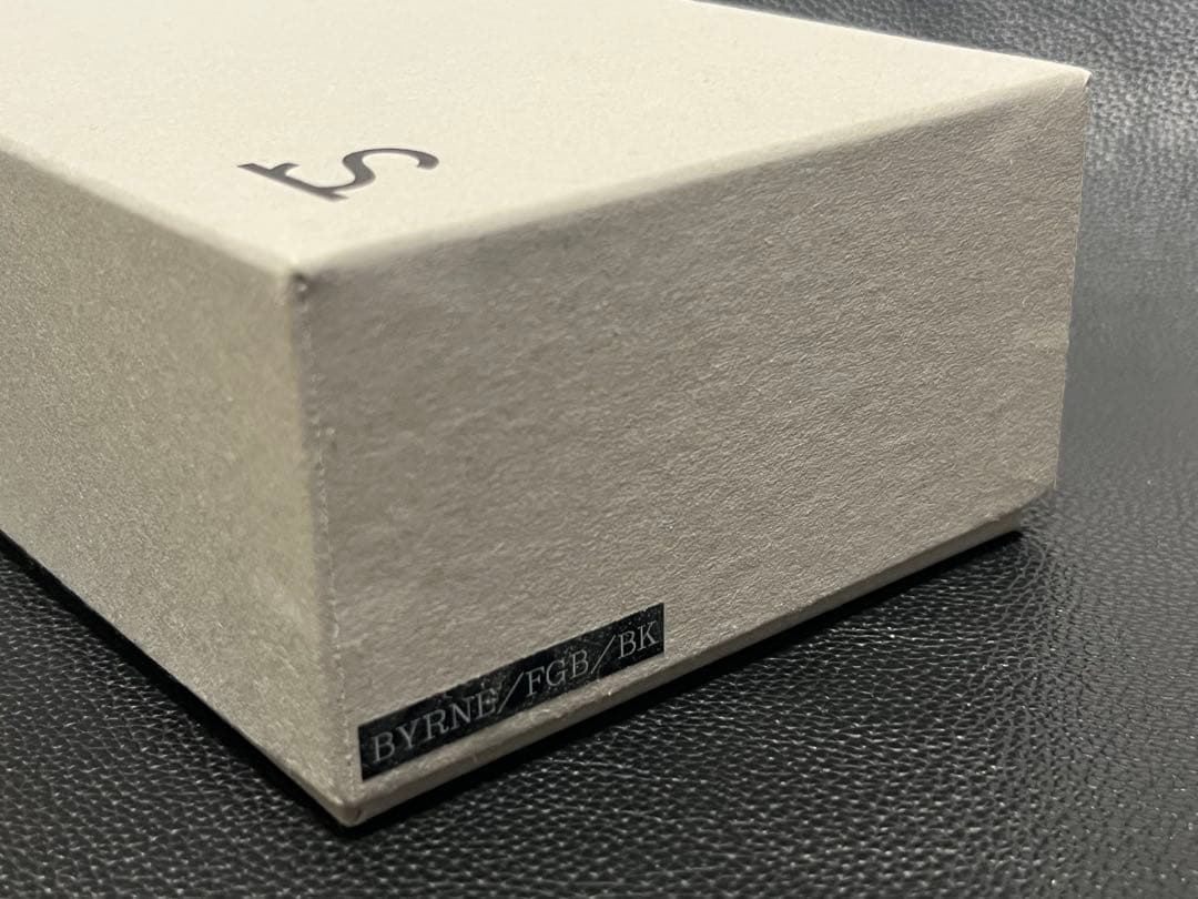 【いろちゃん】ワイルドスワンズ　BYRNE フルグレインブライドルレザー