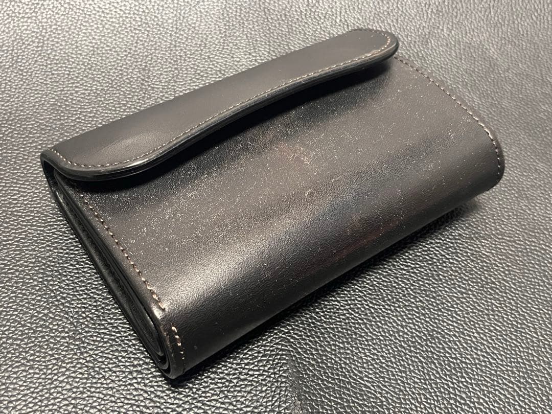 【いろちゃん】ワイルドスワンズ　BYRNE フルグレインブライドルレザー