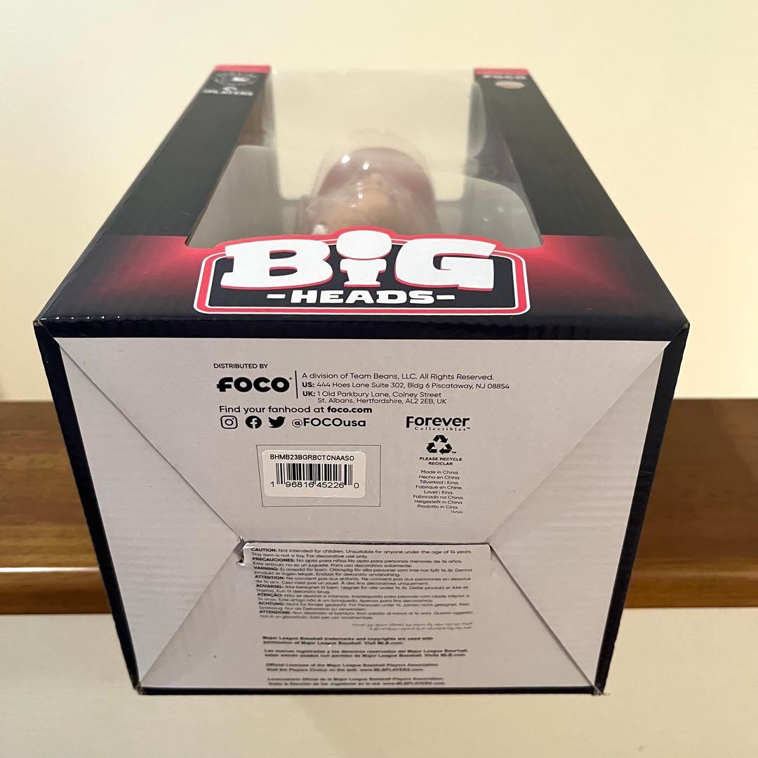 大谷翔平　223個限定　ボブルヘッド シティコネクト　ユニフォーム