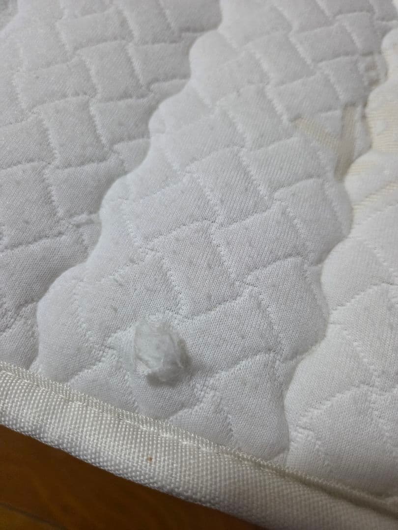 【中古】マニフレックス、イタリア、シングルマットレス EU基準、髙反発