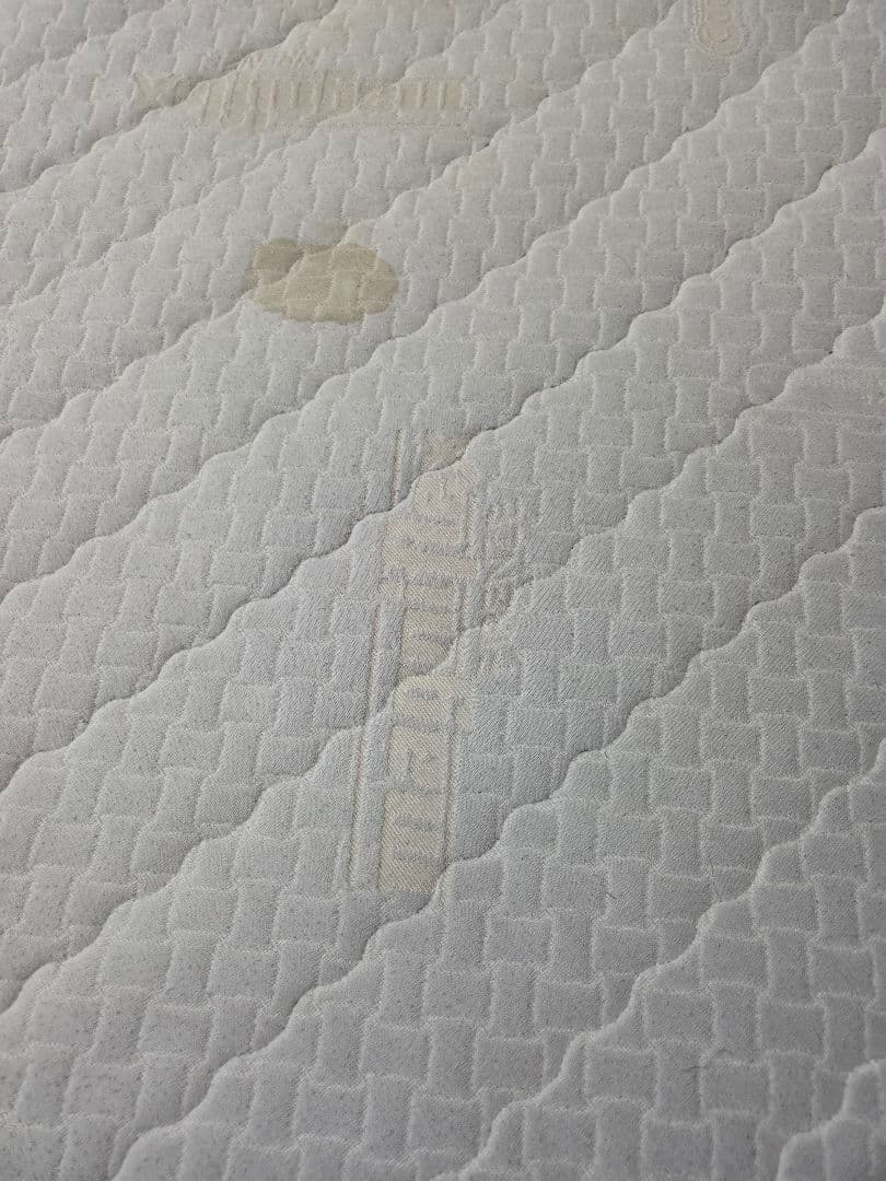 【中古】マニフレックス、イタリア、シングルマットレス EU基準、髙反発