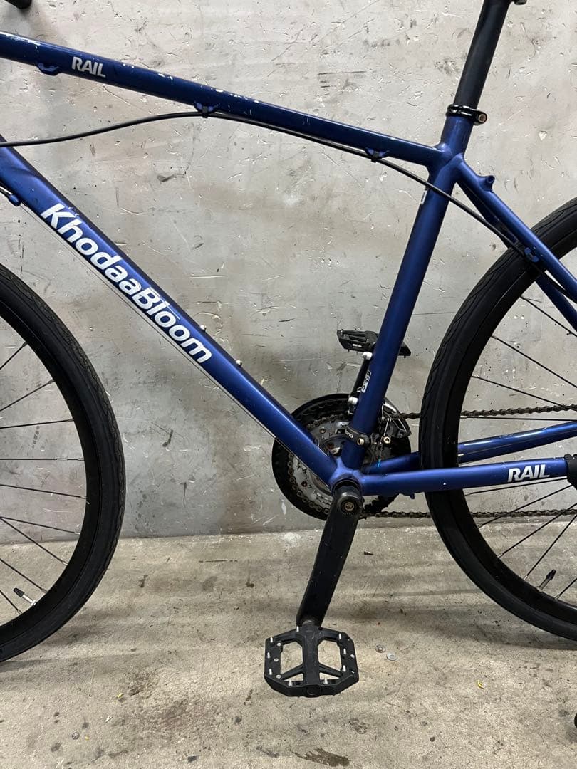 クロスバイク KhodaaBloom RAIL 700c