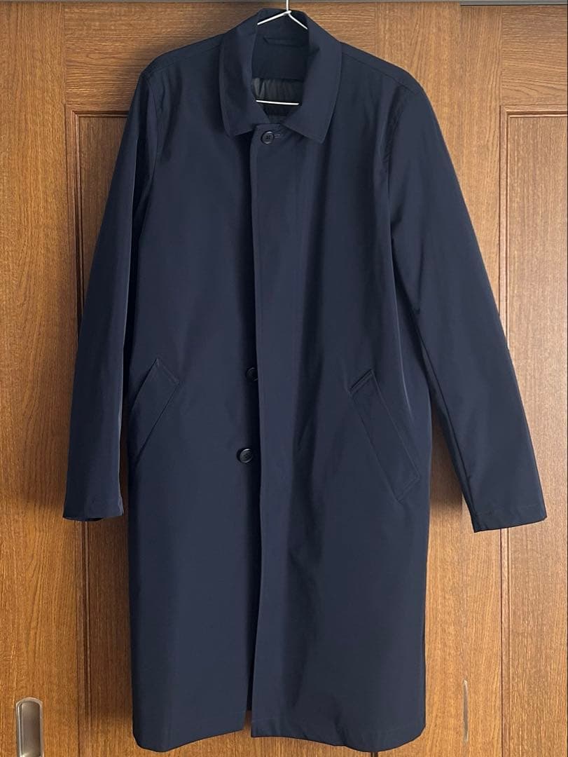 【ウェストハムさん専用】鎌倉シャツ ステンカラーコート ライナーダウン M