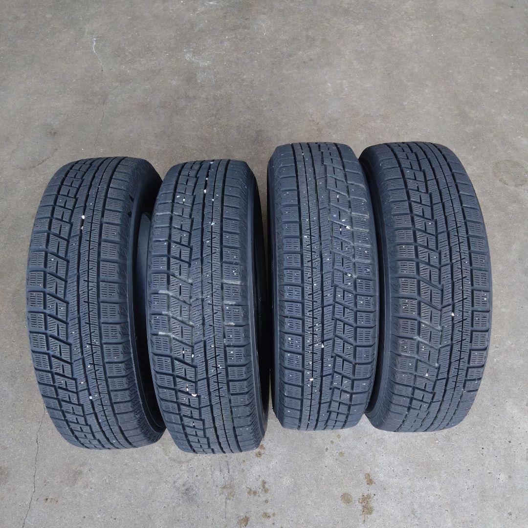 送料無料 ヨコハマ IG60 185/65R15 4本セット